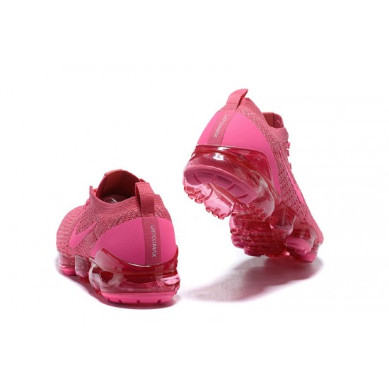 Sports Shoes Nike Air VaporMax Flyknit 3 (W) Pink CT1274-600