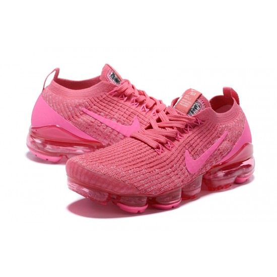 Sports Shoes Nike Air VaporMax Flyknit 3 (W) Pink CT1274-600