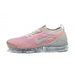 Sports Shoes Nike Air VaporMax Flyknit 3 (W) Pink White AJ6910-008