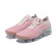 Sports Shoes Nike Air VaporMax Flyknit 3 (W) Pink White AJ6910-008