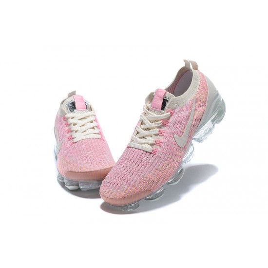 Sports Shoes Nike Air VaporMax Flyknit 3 (W) Pink White AJ6910-008