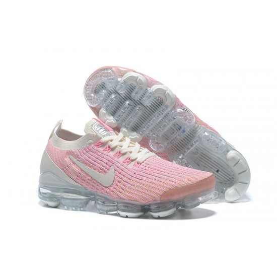 Sports Shoes Nike Air VaporMax Flyknit 3 (W) Pink White AJ6910-008