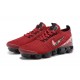 Sports Shoes Nike Air VaporMax Flyknit 3 (W) Red Black CT1274 -600