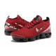 Sports Shoes Nike Air VaporMax Flyknit 3 (W) Red Black CT1274 -600