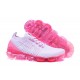 Sports Shoes Nike Air VaporMax Flyknit 3 (W) White Pink AJ6910-005