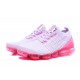 Sports Shoes Nike Air VaporMax Flyknit 3 (W) White Pink AJ6910-005