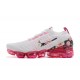 Sports Shoes Nike Air VaporMax Flyknit 3 (W) White Pink AJ6910-601