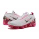 Sports Shoes Nike Air VaporMax Flyknit 3 (W) White Pink AJ6910-601