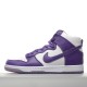 Nike Dunk High “Varsity Purple DC5382-100 purple White Nike Dunk Rep