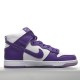 Nike Dunk High “Varsity Purple DC5382-100 purple White Nike Dunk Rep
