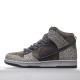 k Dunk High Safari Sable Green 306968-201 Green Shoesfor Men