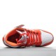 Nike Dunk High Syracuse 850477-101 Orange White Nike Dunk Rep