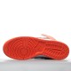 Nike Dunk High Syracuse 850477-101 Orange White Nike Dunk Rep