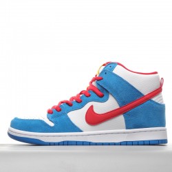 Nike SB Dunk High “Doraemon CI2692-400 Blue White Nike Dunk Rep