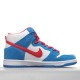 Nike SB Dunk High “Doraemon CI2692-400 Blue White Nike Dunk Rep