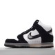 Nike SB Dunk High Balck White DA1639-101 Balck White Nike Dunk Rep