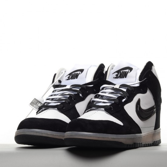 Nike SB Dunk High Balck White DA1639-101 Balck White Nike Dunk Rep