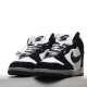 Nike SB Dunk High Balck White DA1639-101 Balck White Nike Dunk Rep