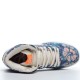 Nike SB Dunk High Hawaii CZ2232-300 Blue White Nike Dunk Rep