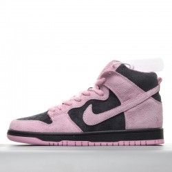 Nike SB Dunk High Invert Celtics CU7349-001 Balck PiNike Nike Dunk Rep