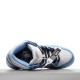 Nike SB Dunk High Pro Pro SB Supreme Blue Stars 307385-141 Blue Nike Dunk Rep