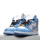 Nike SB Dunk High Pro Pro SB Supreme Blue Stars 307385-141 Blue Nike Dunk Rep