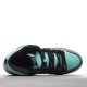 Nike SB Dunk High Pro Tiffany 653599-400 Green Black Nike Dunk Rep