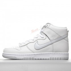 Nike SB Dunk High Pure Platinum CZ8149-101 White Nike Dunk Rep