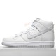 Nike SB Dunk High Pure Platinum CZ8149-101 White Nike Dunk Rep