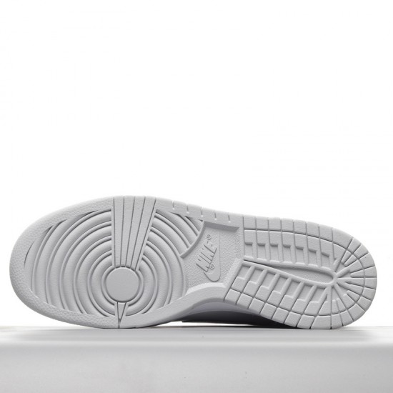 Nike SB Dunk High Pure Platinum CZ8149-101 White Nike Dunk Rep