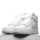 Nike SB Dunk High Pure Platinum CZ8149-101 White Nike Dunk Rep