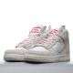 Nike SB Dunk High Strawberry Cough CW3092-100 Yellow Nike Dunk Rep
