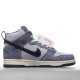 Nike SB Dunk High Strawberry Cough CW3092-400 Blue Nike Dunk Rep