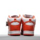 Nike SB Dunk High Supreme Orange 307385-181 Orange White Nike Dunk Rep