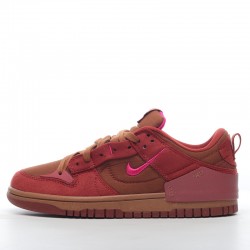 NIKE DUNK Low Desert Bronze DH4402-200 Brown Nike Dunk Rep