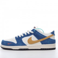 NIKE DUNK SB Low Kasina Industrial Blue CZ6501-100 Blue Nike Dunk Rep