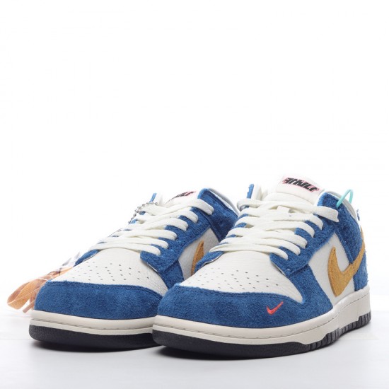 NIKE DUNK SB Low Kasina Industrial Blue CZ6501-100 Blue Nike Dunk Rep