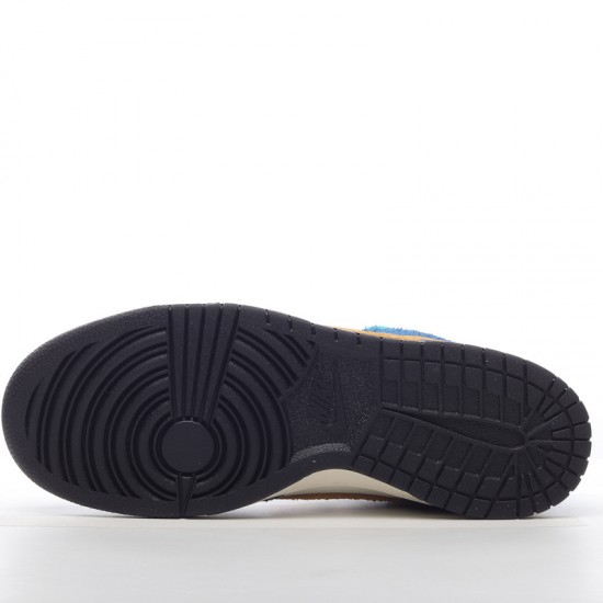 NIKE DUNK SB Low Kasina Industrial Blue CZ6501-100 Blue Nike Dunk Rep