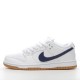 NIKE DUNK SB Low Orange Label White Navy CZ2249-100 White Nike Dunk Rep