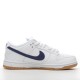 NIKE DUNK SB Low Orange Label White Navy CZ2249-100 White Nike Dunk Rep