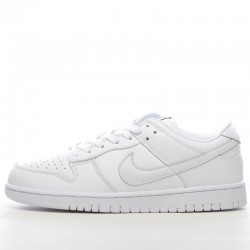 NIKE DUNK SB Low Triple White DD1503-109 White Nike Dunk Rep