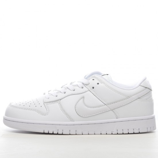 NIKE DUNK SB Low Triple White DD1503-109 White Nike Dunk Rep