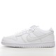 NIKE DUNK SB Low Triple White DD1503-109 White Nike Dunk Rep
