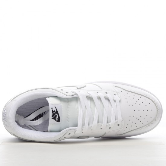 NIKE DUNK SB Low Triple White DD1503-109 White Nike Dunk Rep