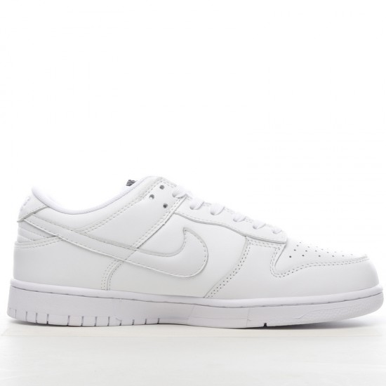 NIKE DUNK SB Low Triple White DD1503-109 White Nike Dunk Rep