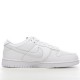 NIKE DUNK SB Low Triple White DD1503-109 White Nike Dunk Rep