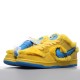 Nike SB Dunk Low Wasted Youth DD8386-001 black Nike Dunk Rep