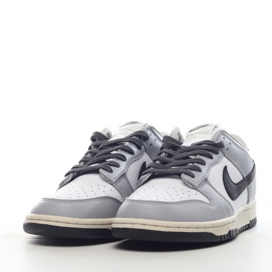 NiKe Dunk SB Low Light Smoke DD1503-117 Gray Nike Dunk Rep