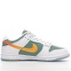 Nike Dunk Low NY vs NY DN2489-300 green white Nike Dunk Rep