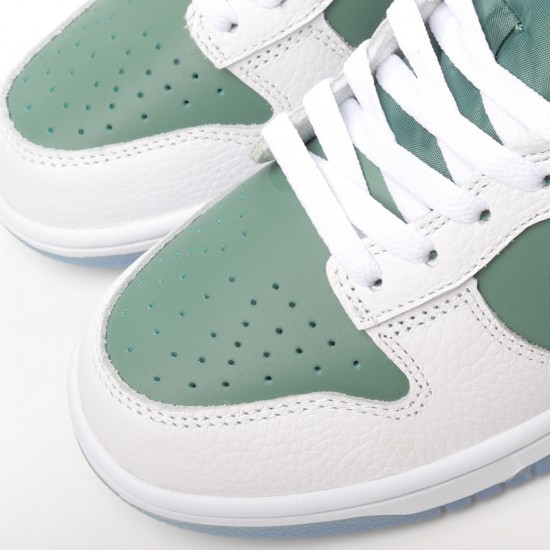 Nike Dunk Low NY vs NY DN2489-300 green white Nike Dunk Rep